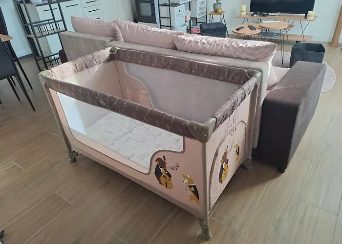 Apartment#13 Lejlighed Šabac